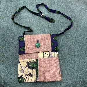 Brand-new handmade women's bag.